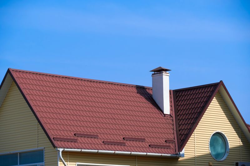 Chimney Siding Reconstruction Service