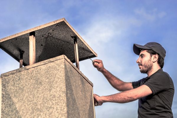 Fireplace Chimney Repair