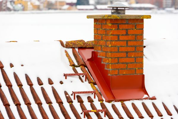 Chimney Siding Maintenance