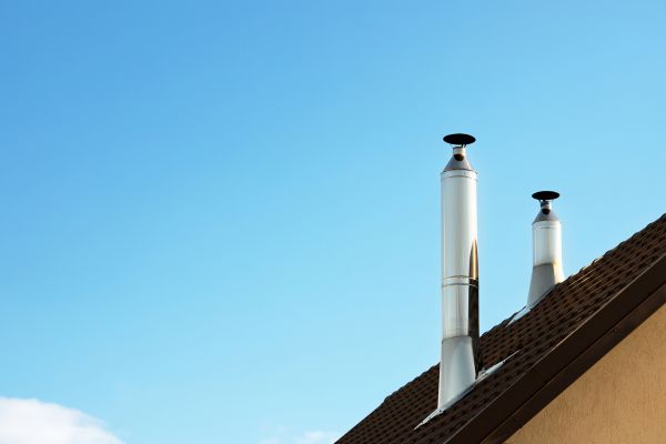 Flue Leak Repair