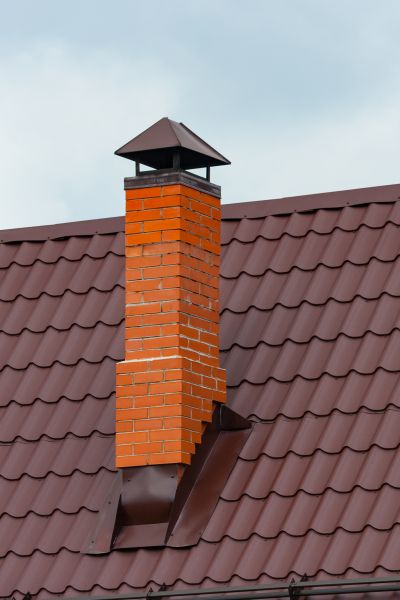 Fireplace Flue Repair